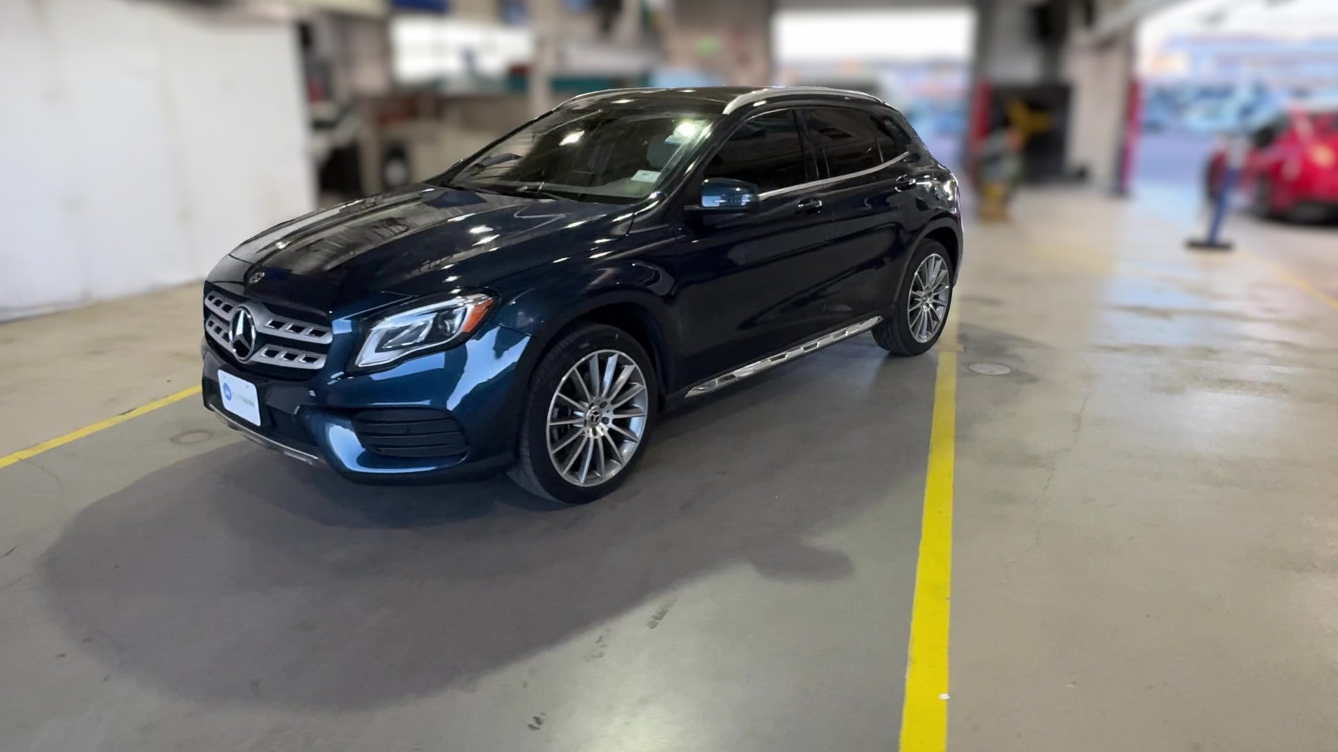 2020 Mercedes-Benz GLA vehicle photo