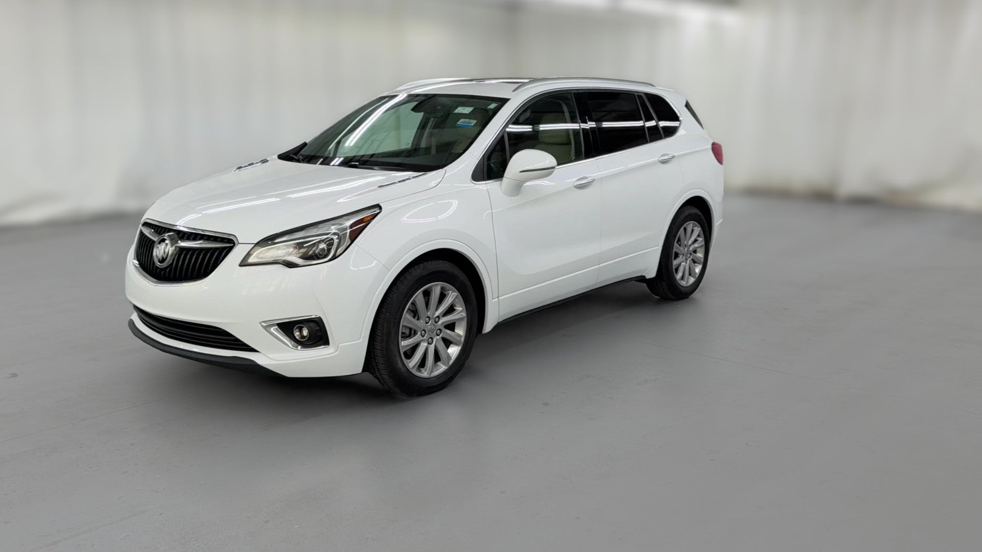 2019 Buick Envision vehicle photo
