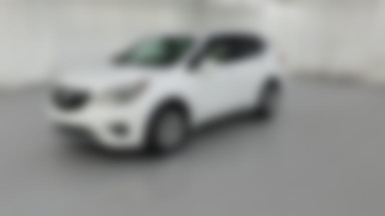 2019 Buick Envision vehicle photo