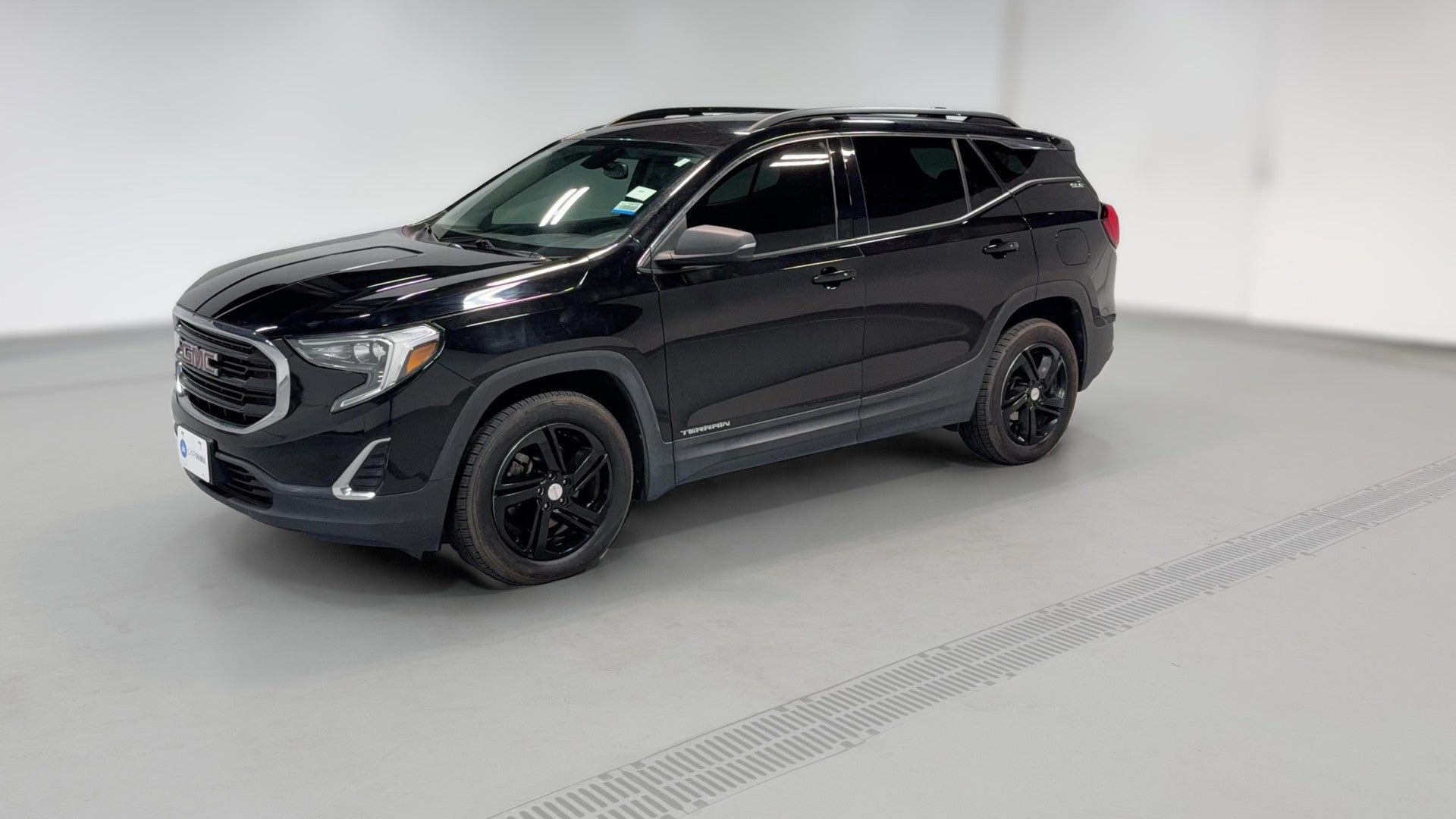 2018 GMC Terrain vehicle photo