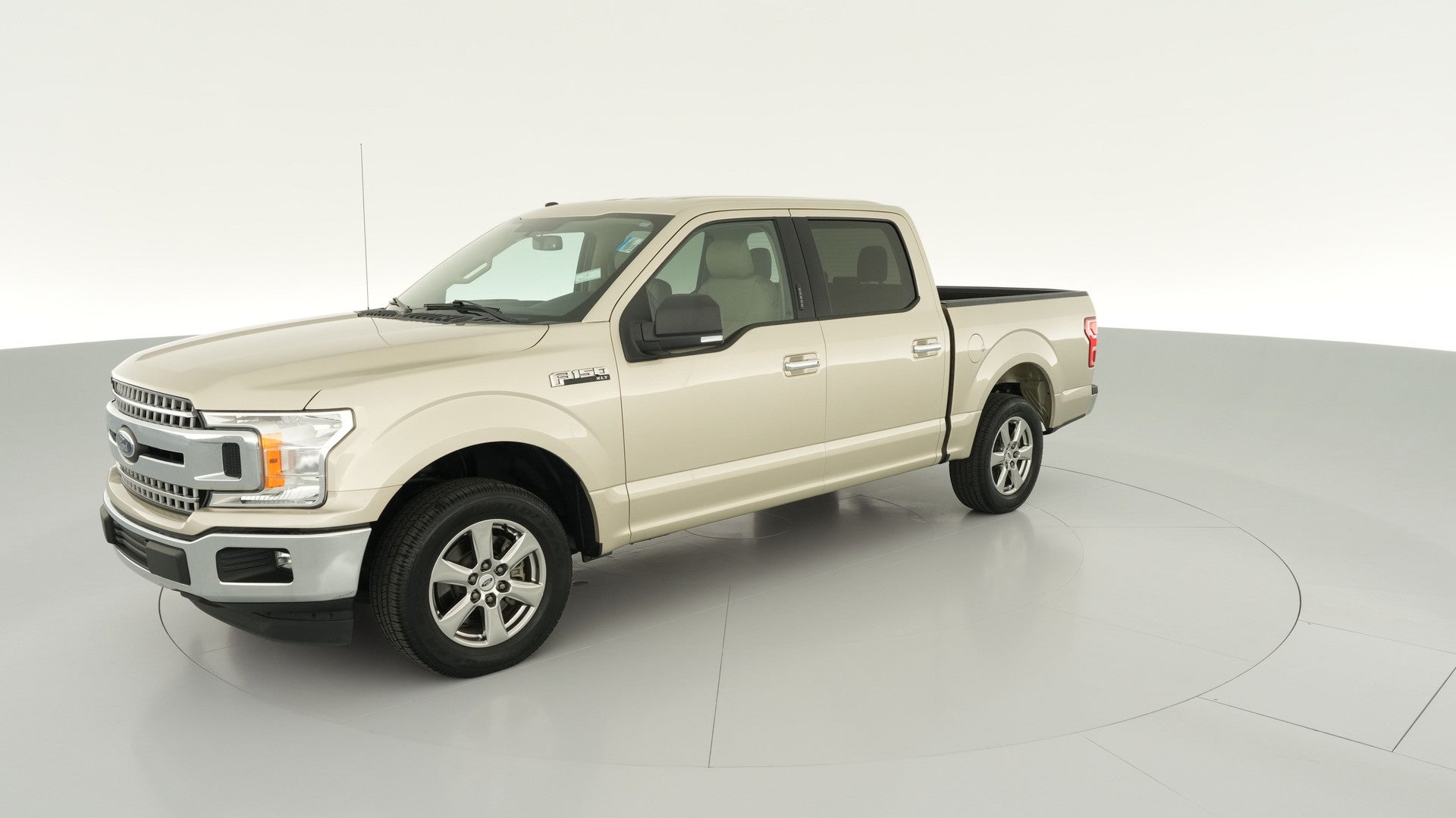 2018 Ford F150 SuperCrew Cab vehicle photo