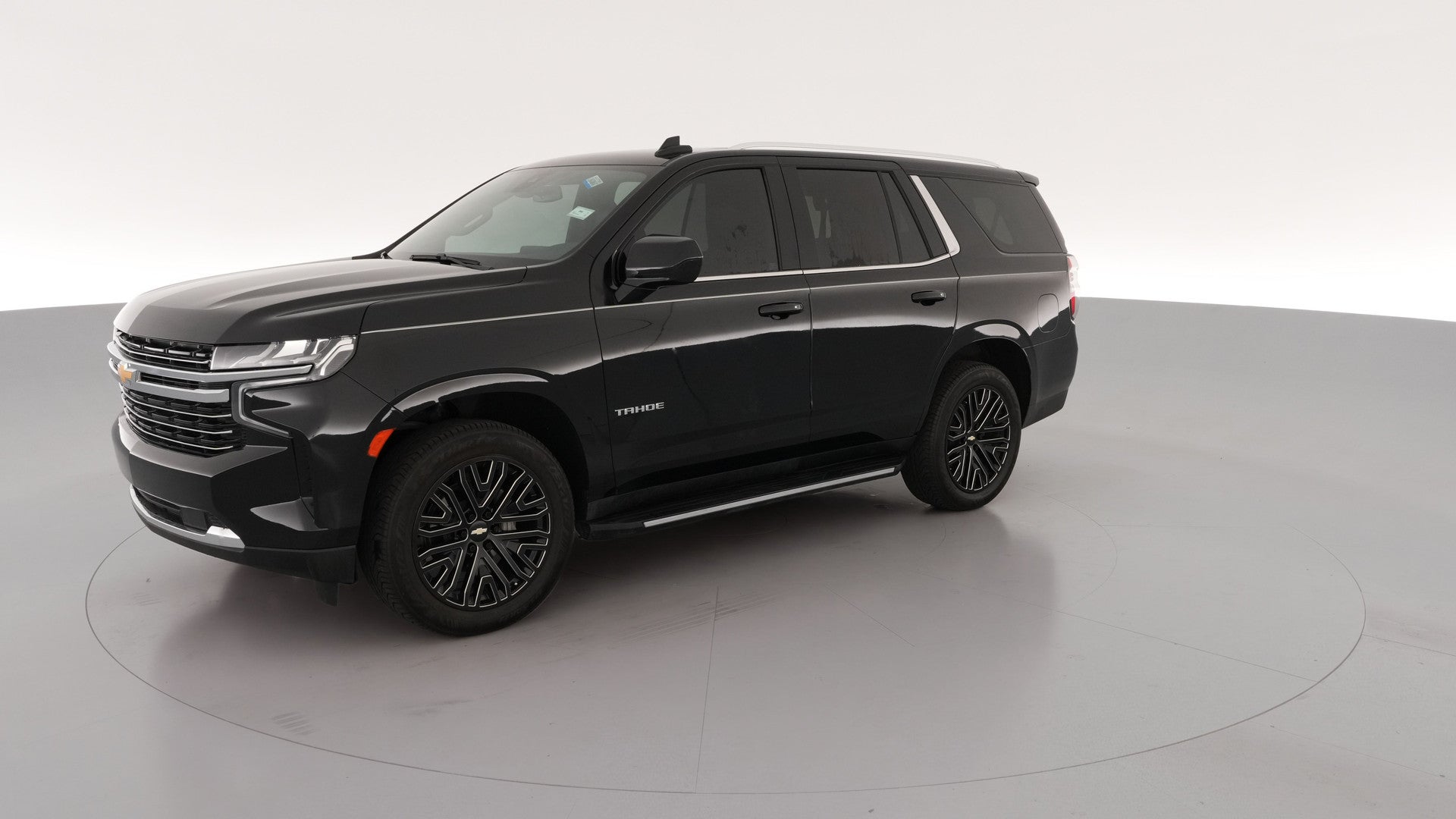 2021 Chevrolet Tahoe vehicle photo