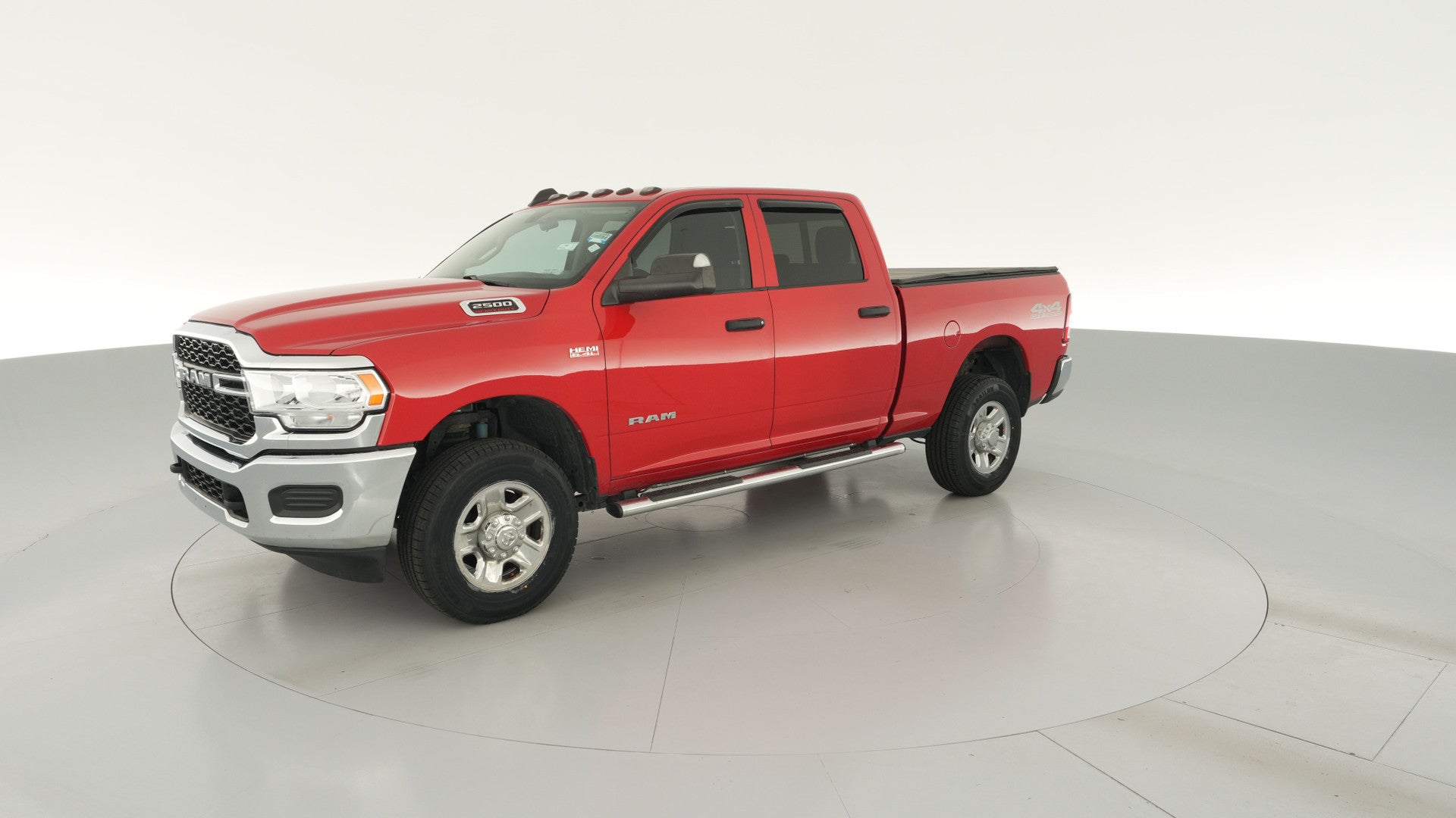 2020 Ram 2500 Crew Cab vehicle photo