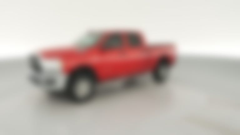 2020 Ram 2500 Crew Cab vehicle photo