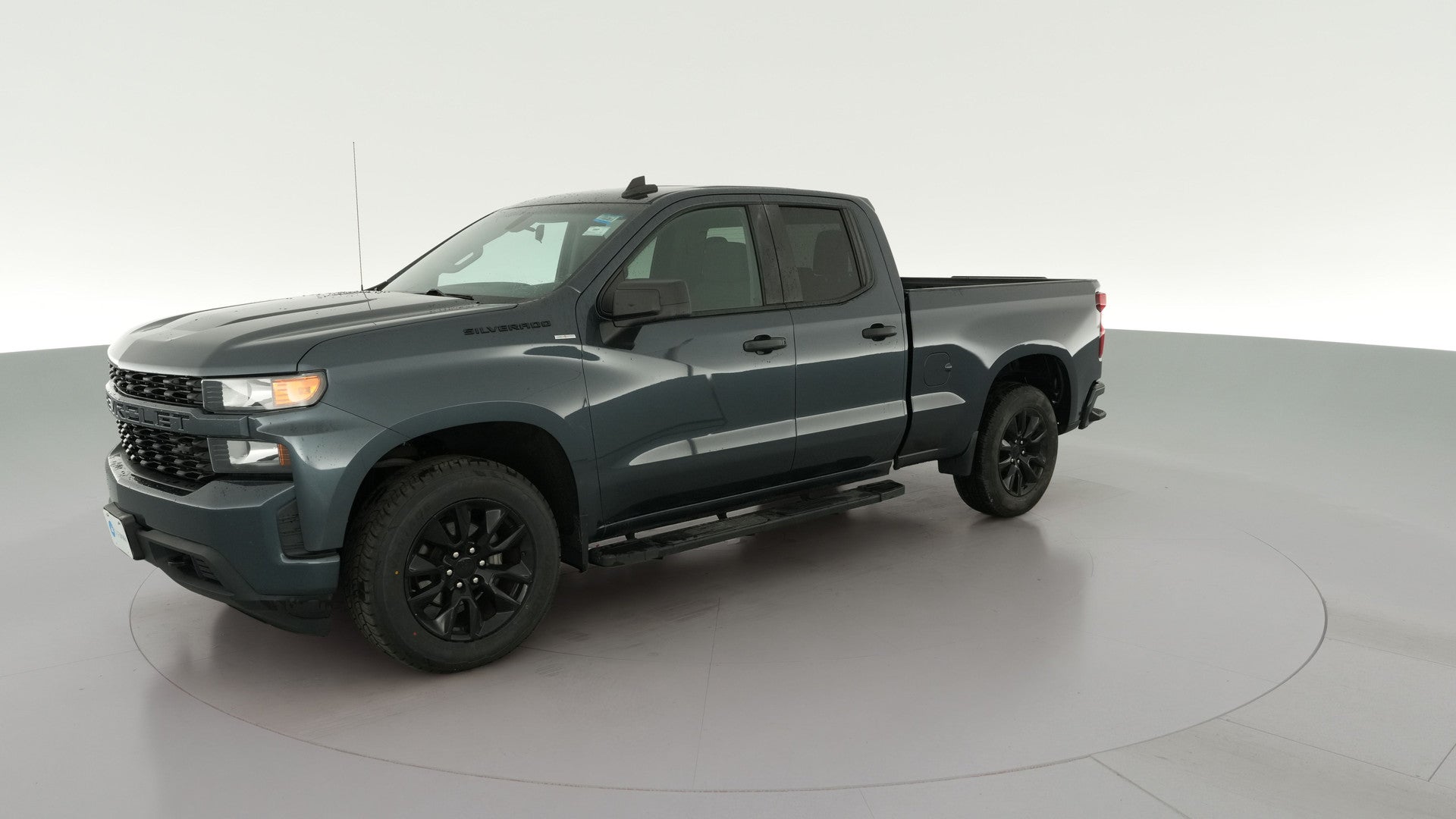 2021 Chevrolet Silverado 1500 Double Cab vehicle photo