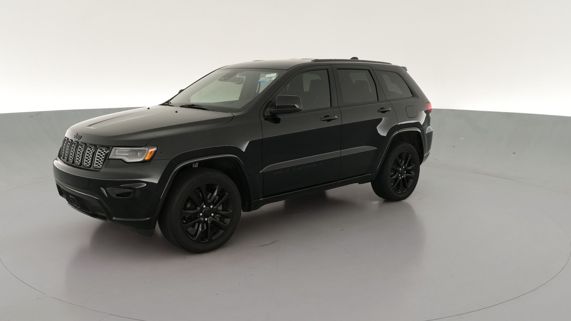2022 Jeep Grand Cherokee vehicle photo