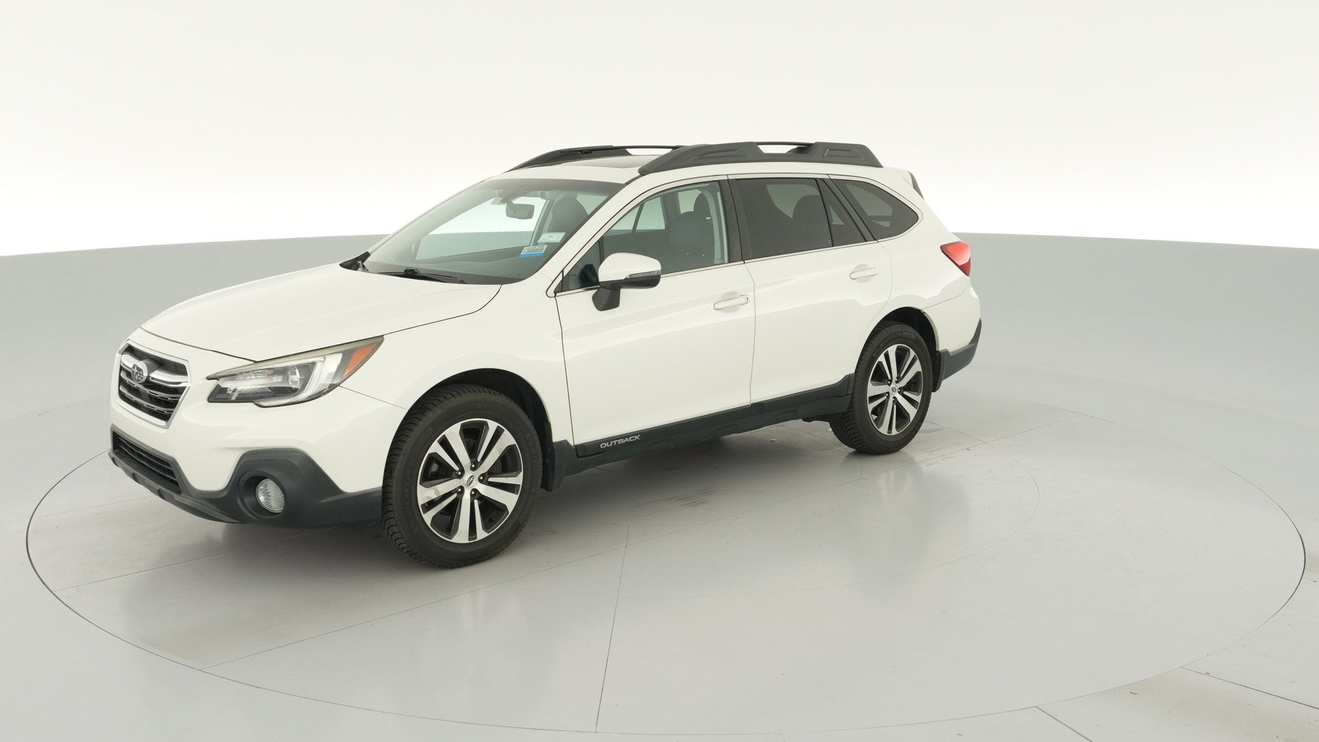 2018 Subaru Outback vehicle photo