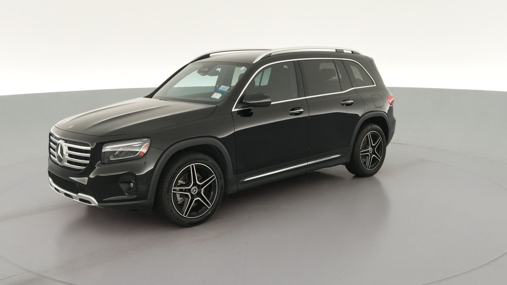 2024 Mercedes-Benz GLB vehicle photo