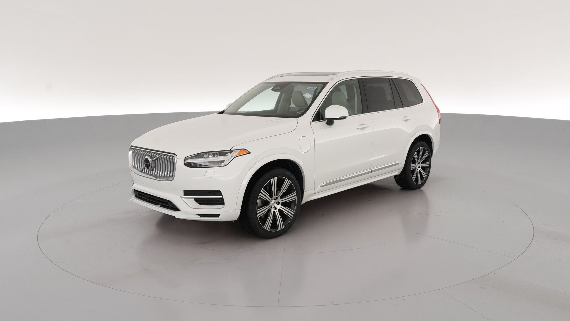 2024 Volvo XC90 vehicle photo