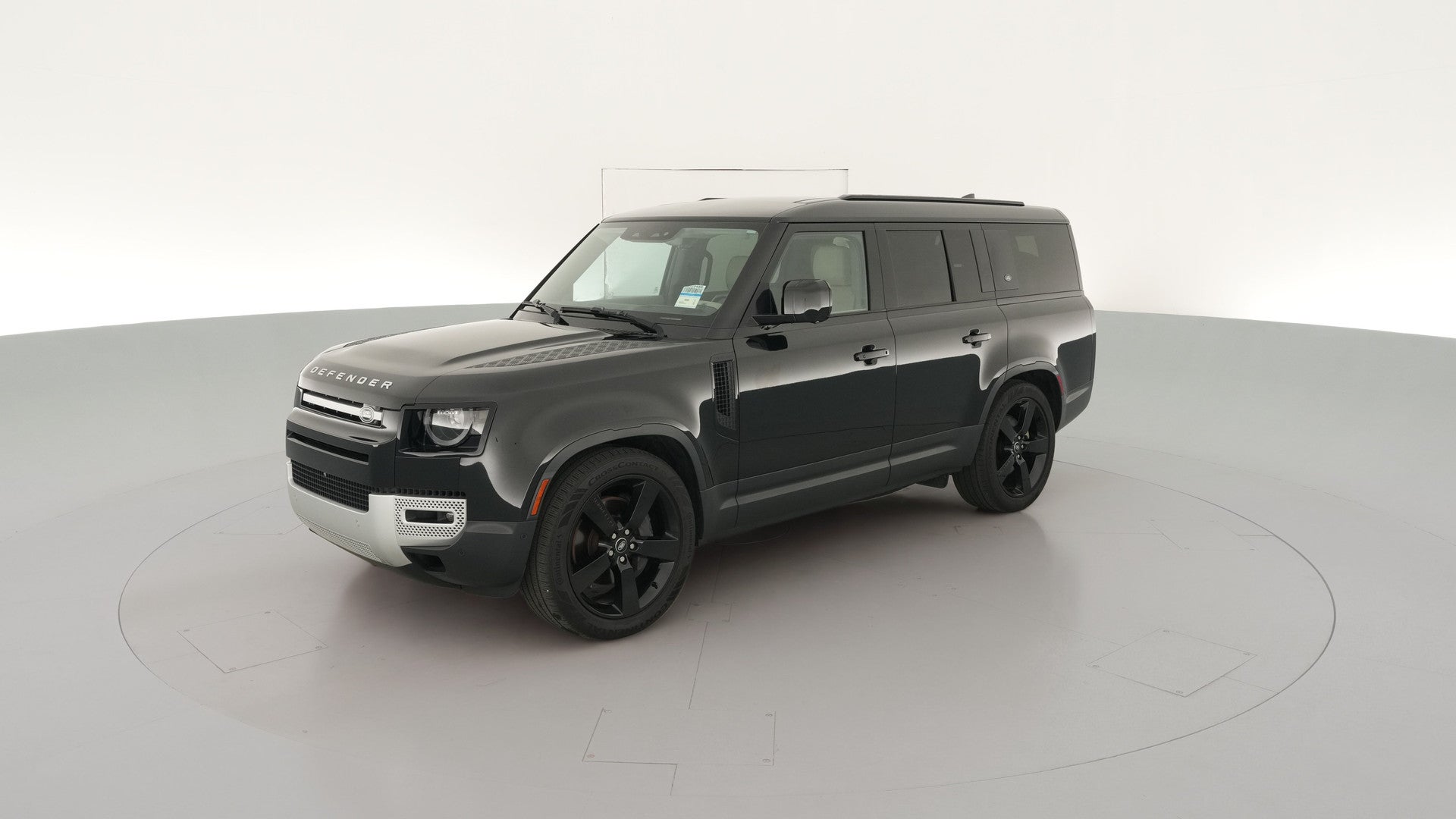 2024 Land Rover Defender 130 vehicle photo