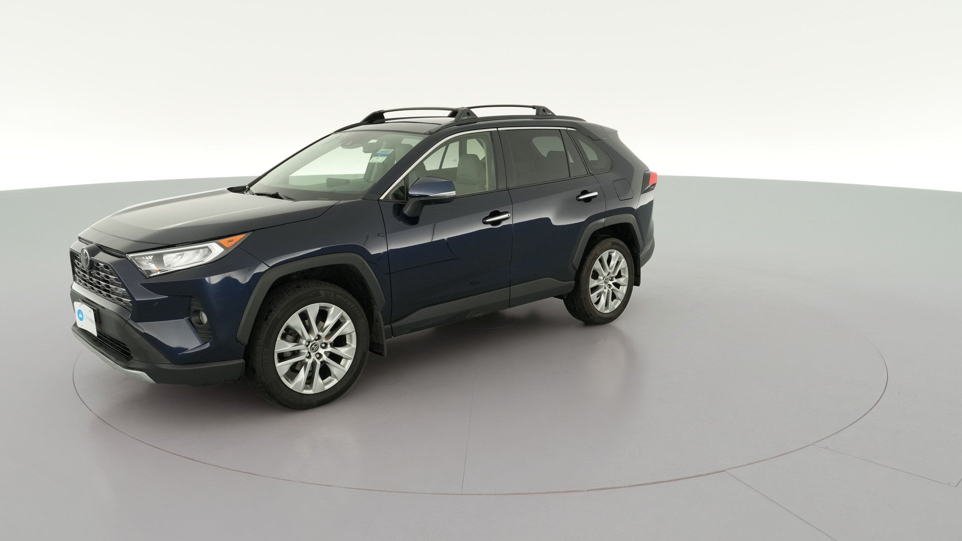 2019 Toyota RAV4 vehicle photo