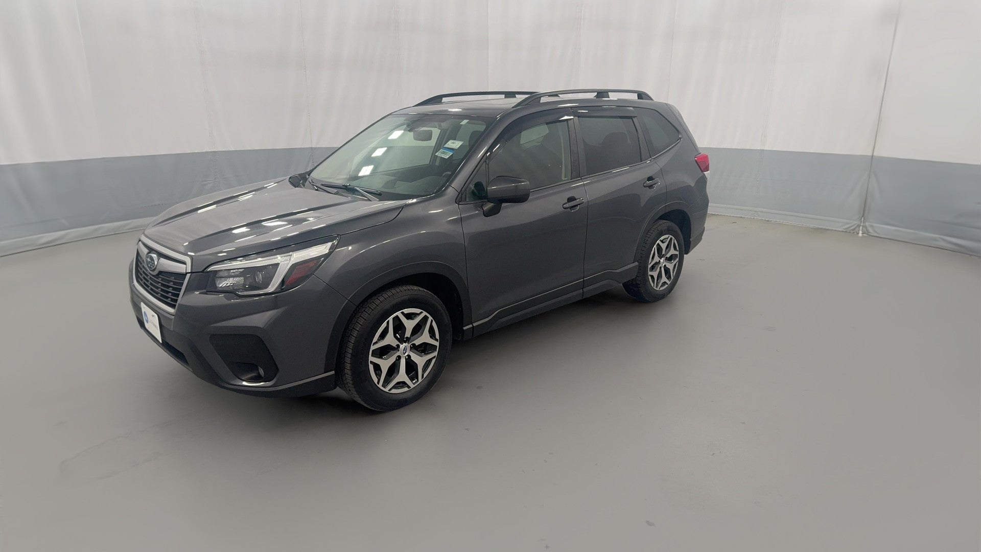 2021 Subaru Forester vehicle photo
