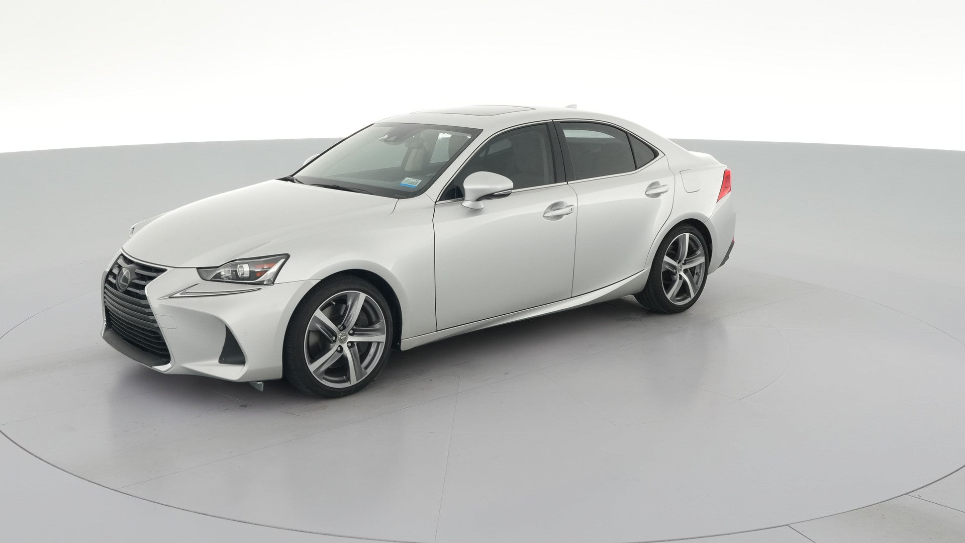 2019 Lexus IS vehicle photo