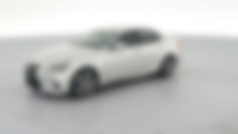 2019 Lexus IS vehicle photo