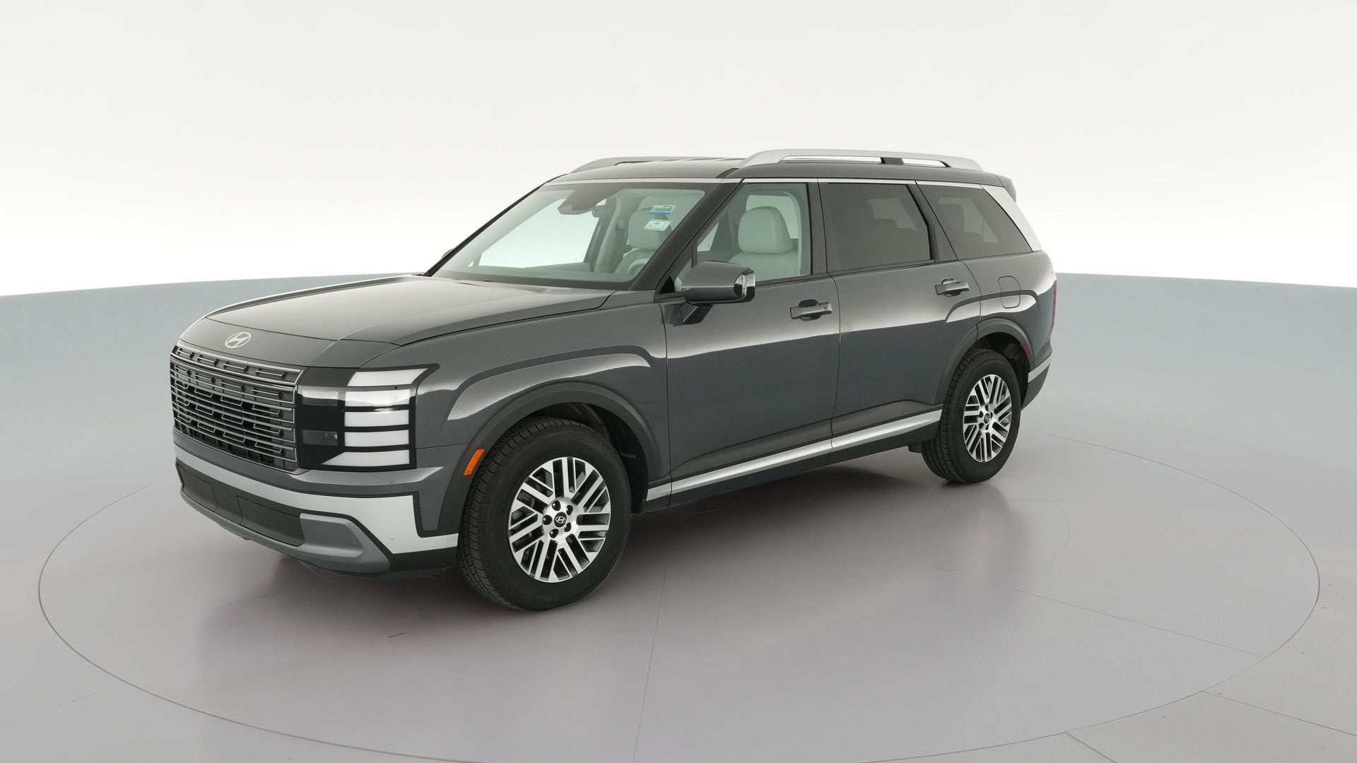 2026 Hyundai Palisade vehicle photo