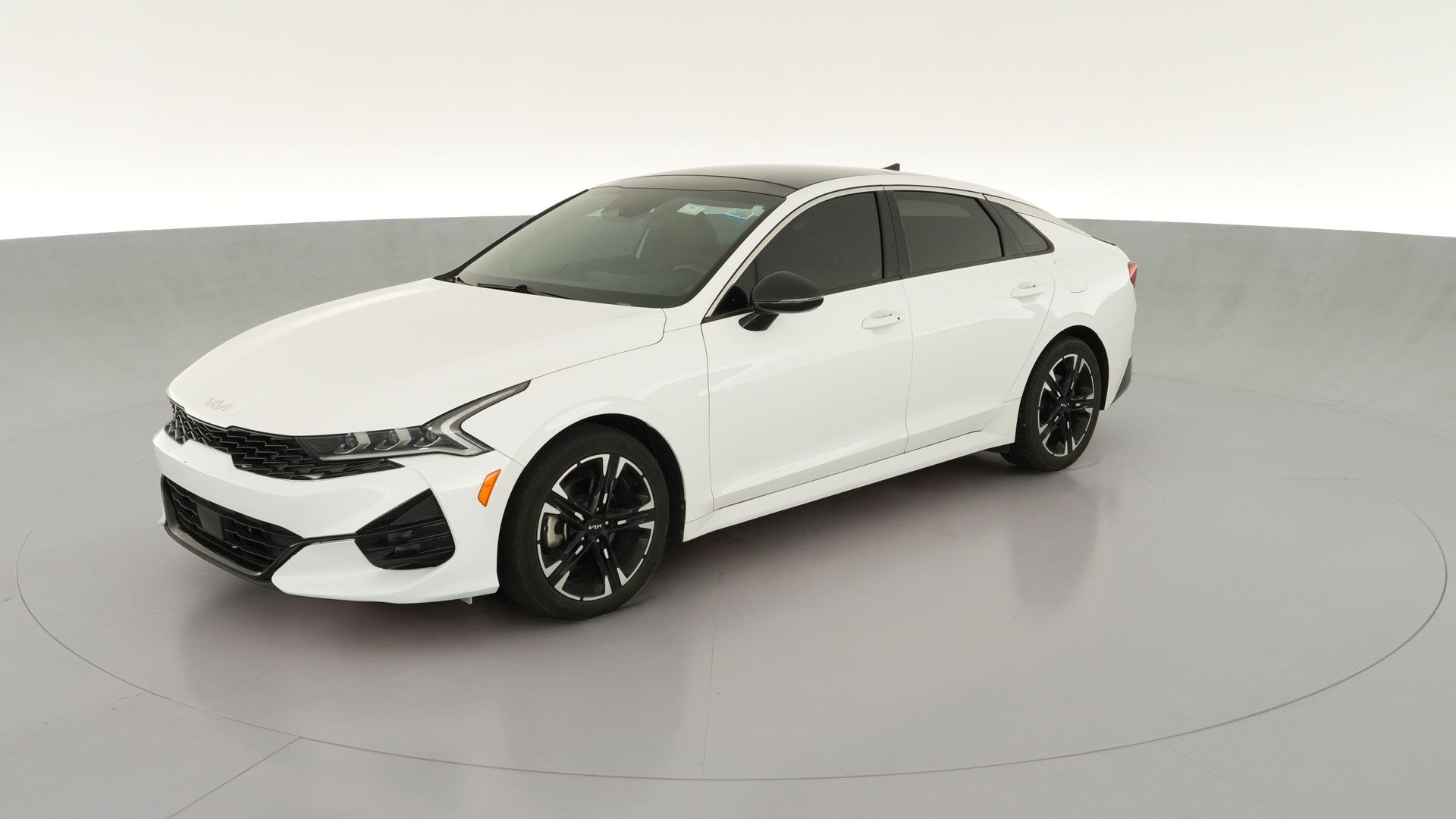 2023 Kia K5 vehicle photo