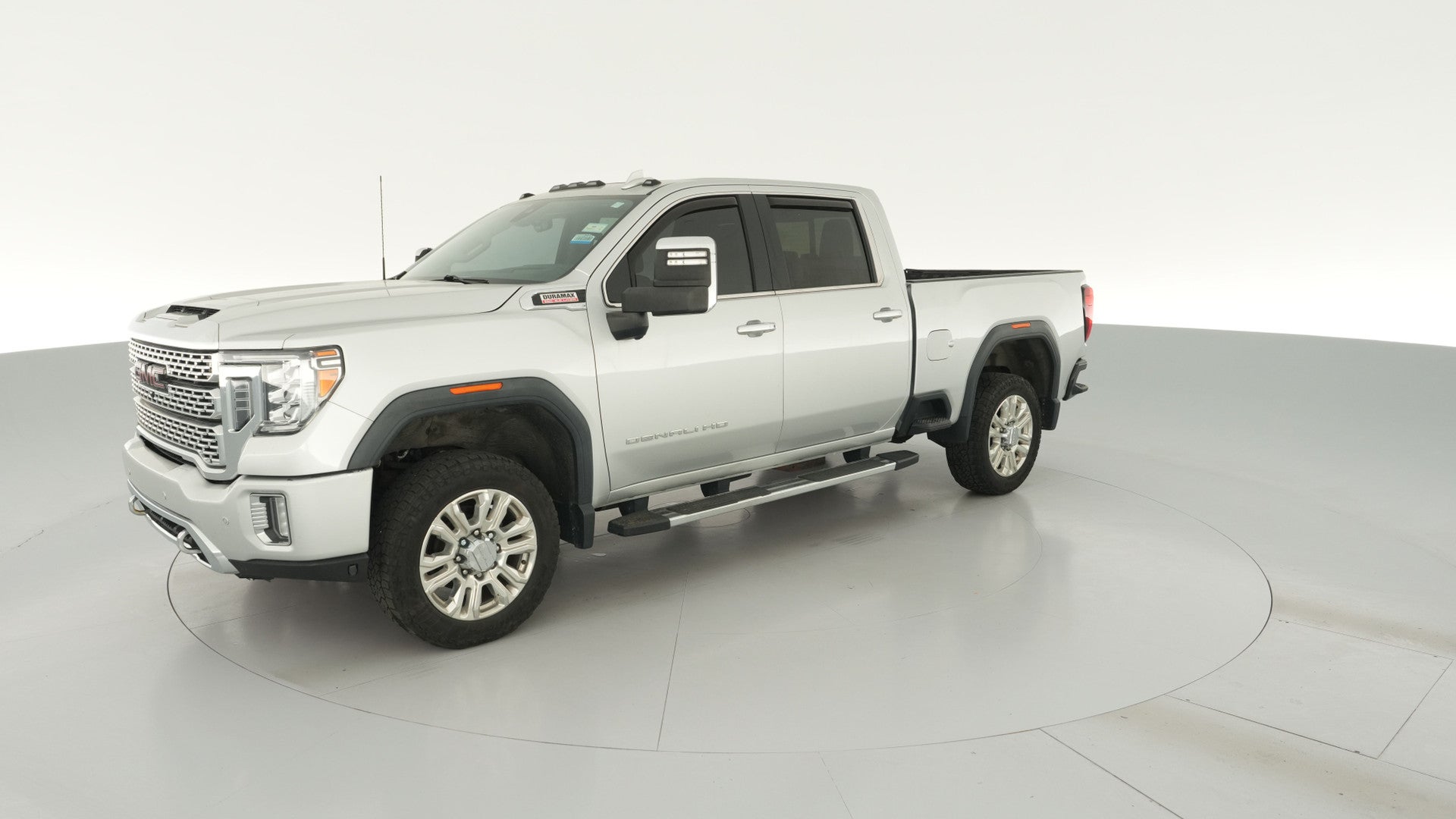 2020 GMC Sierra 2500 HD Crew Cab vehicle photo