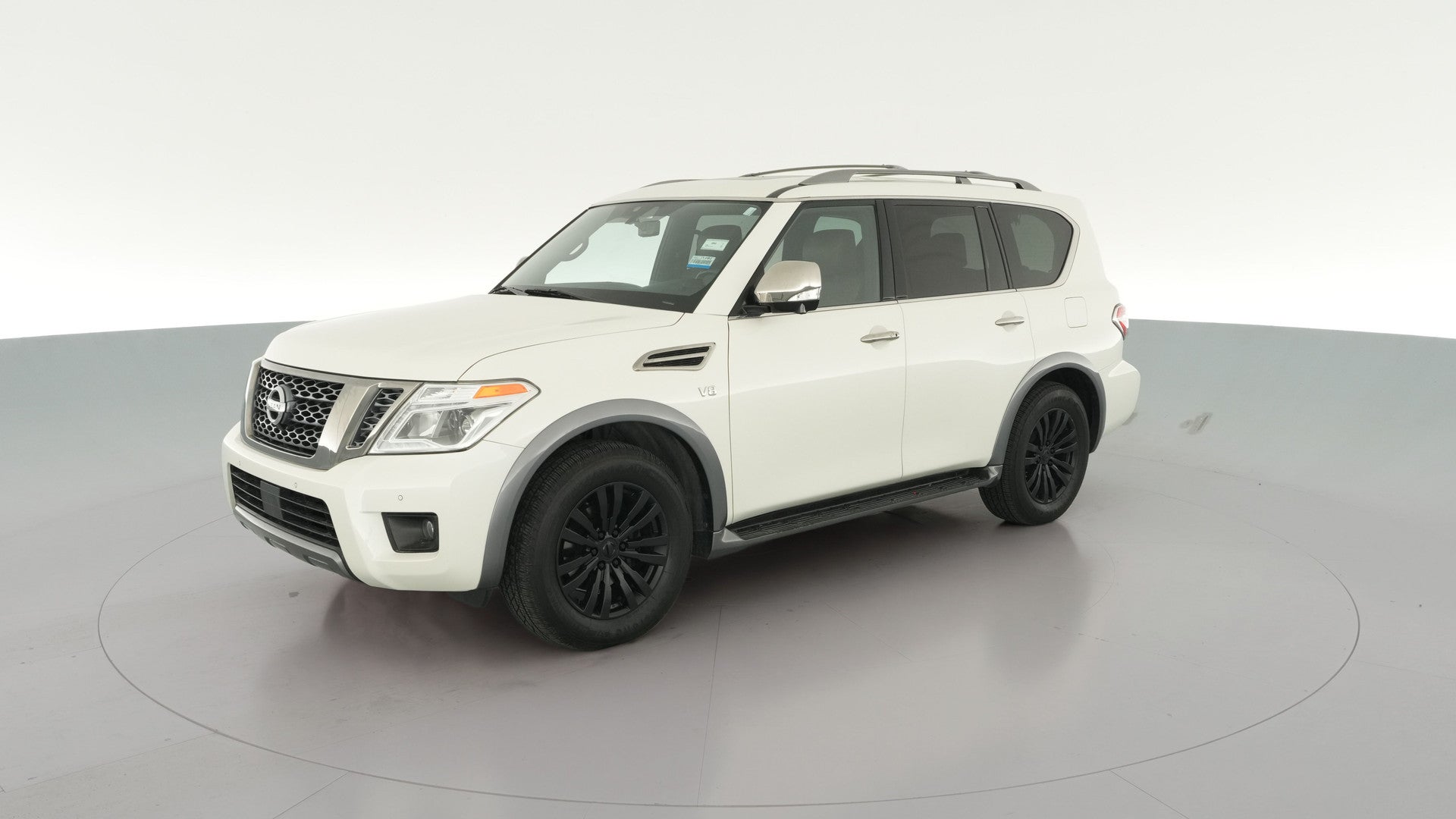 2018 Nissan Armada vehicle photo