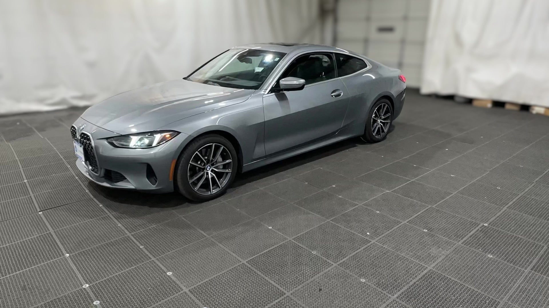 2026 BMW 4 Series vehicle photo