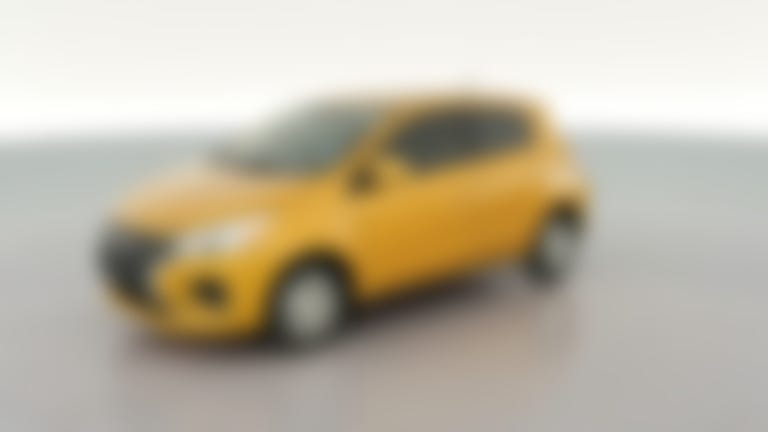 2024 Mitsubishi Mirage vehicle photo