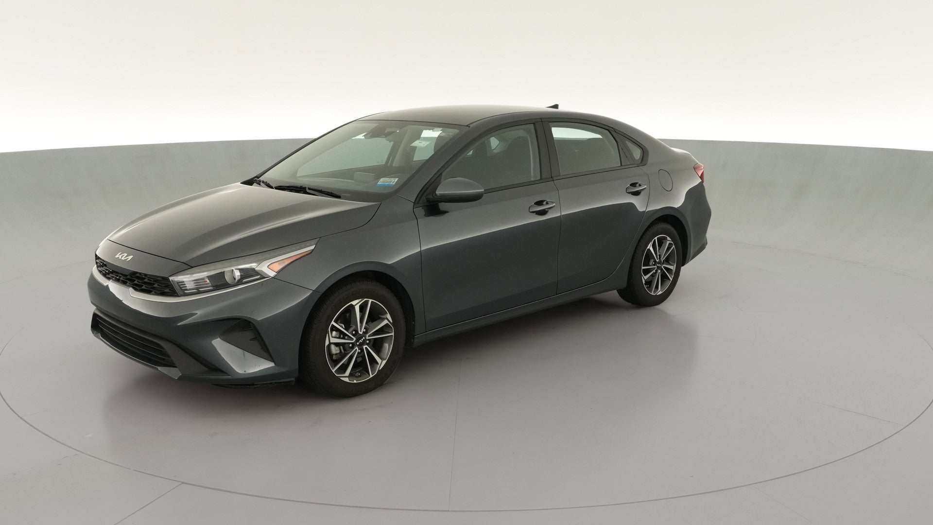 2022 Kia Forte vehicle photo