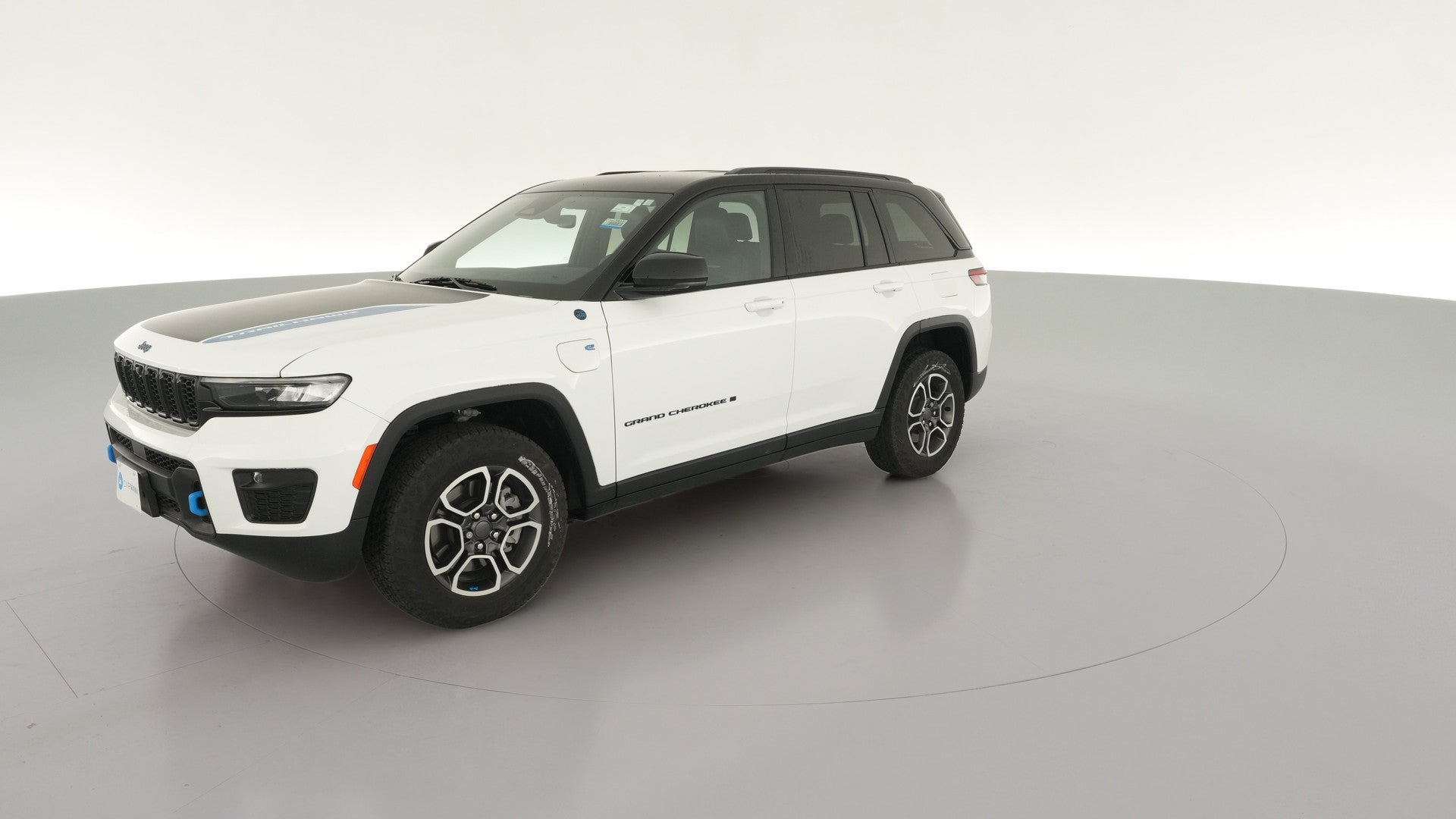2022 Jeep Grand Cherokee 4xe vehicle photo