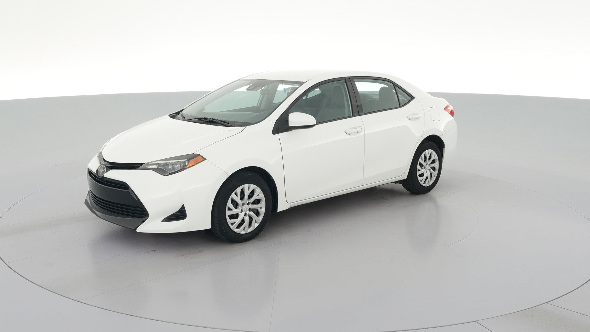 2019 Toyota Corolla vehicle photo