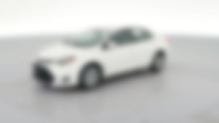 2019 Toyota Corolla vehicle photo