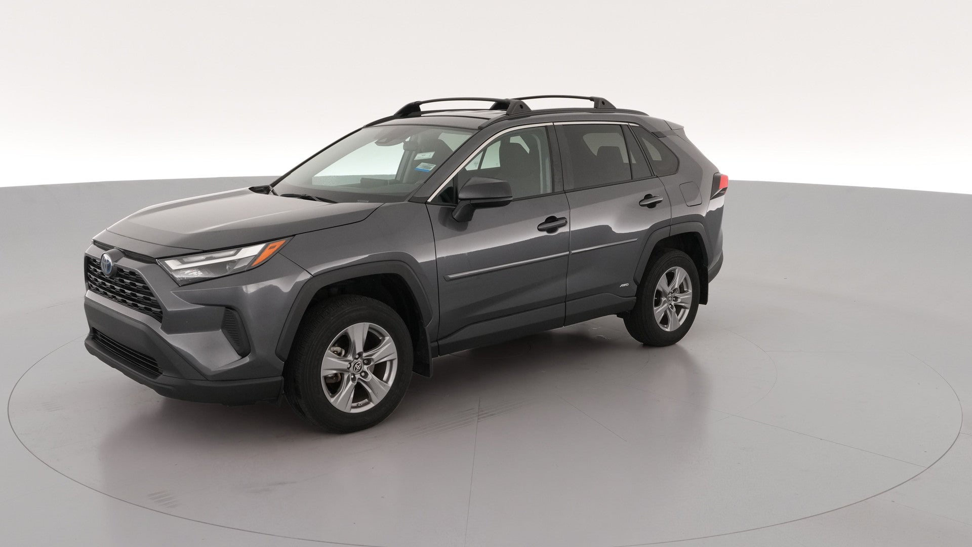 2023 Toyota RAV4 Hybrid vehicle photo