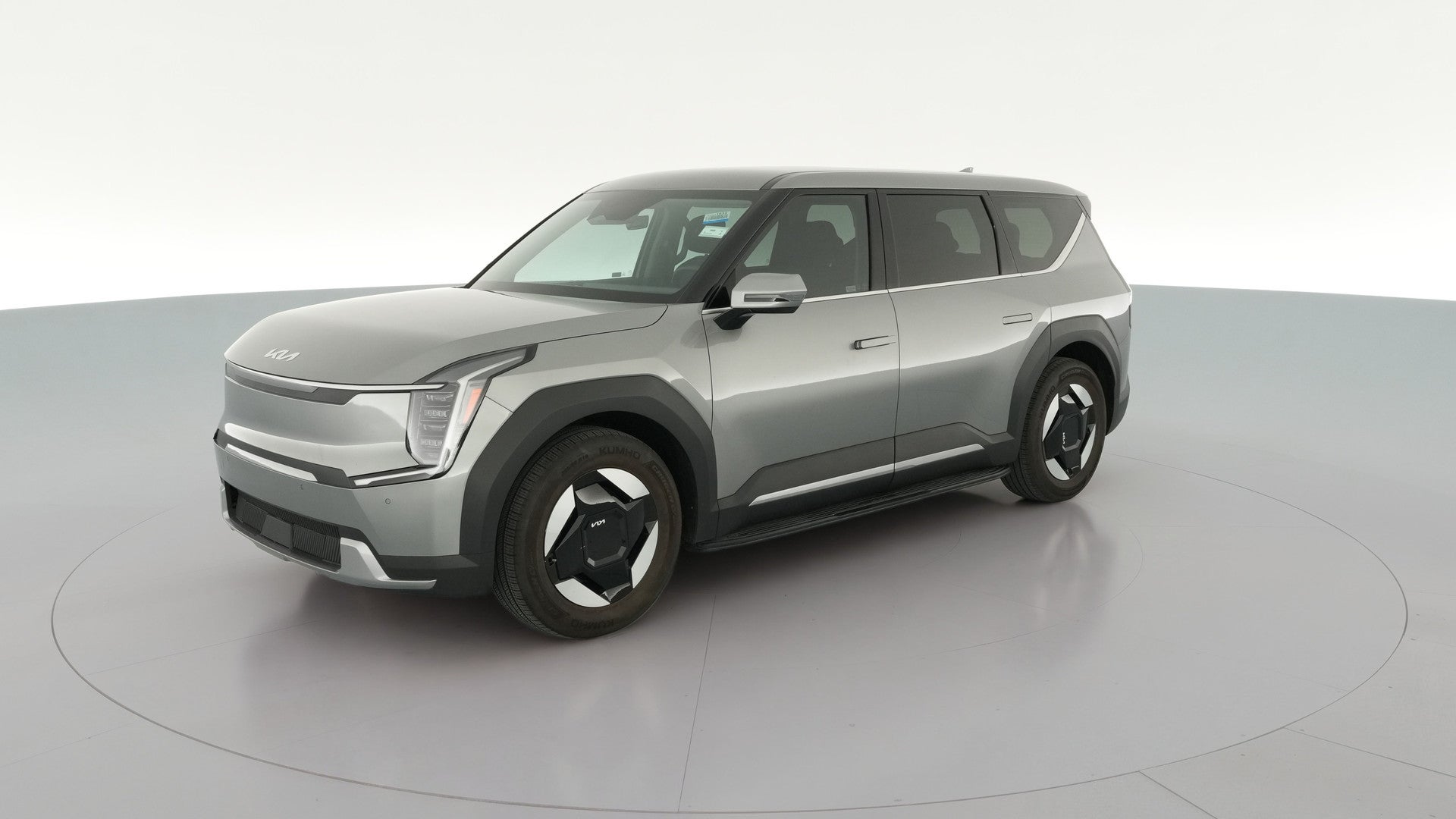 2024 Kia EV9 vehicle photo