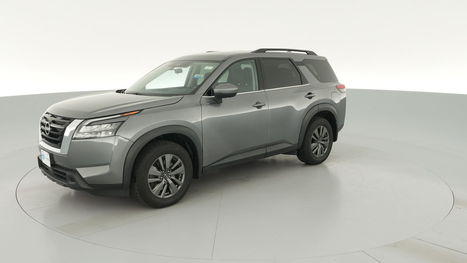 2024 Nissan Pathfinder vehicle photo