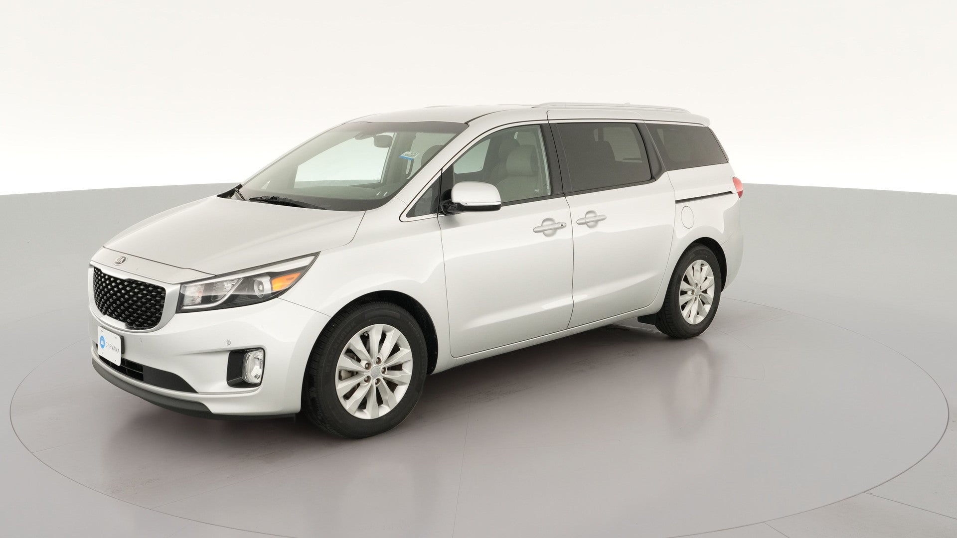 2017 Kia Sedona vehicle photo