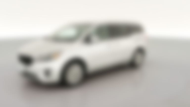 2017 Kia Sedona vehicle photo