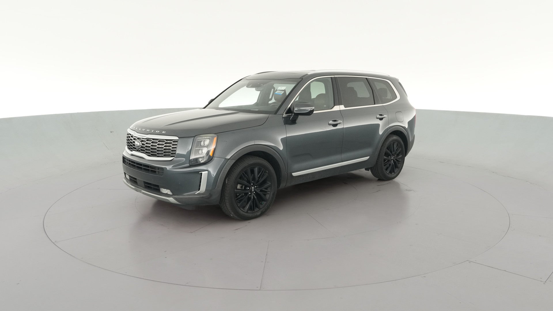 2021 Kia Telluride vehicle photo