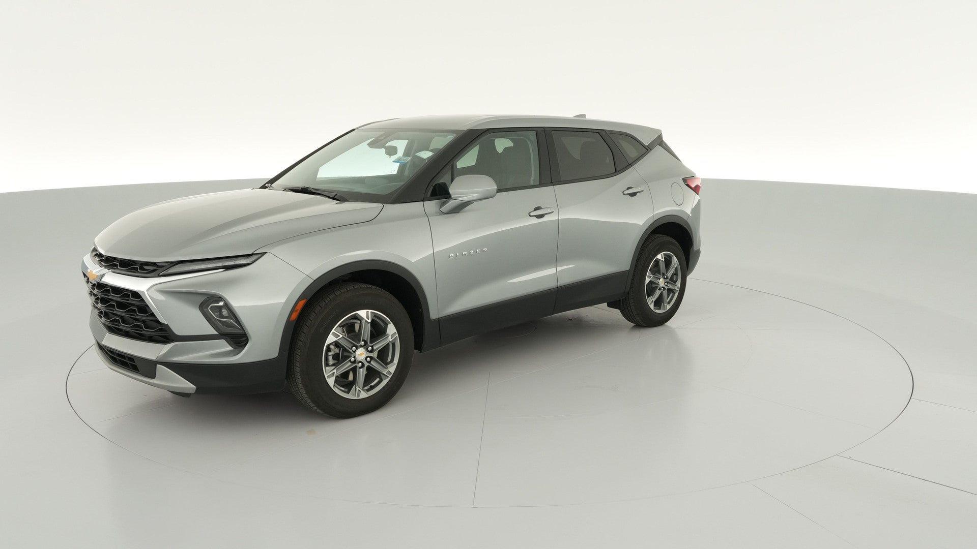 2026 Chevrolet Blazer vehicle photo