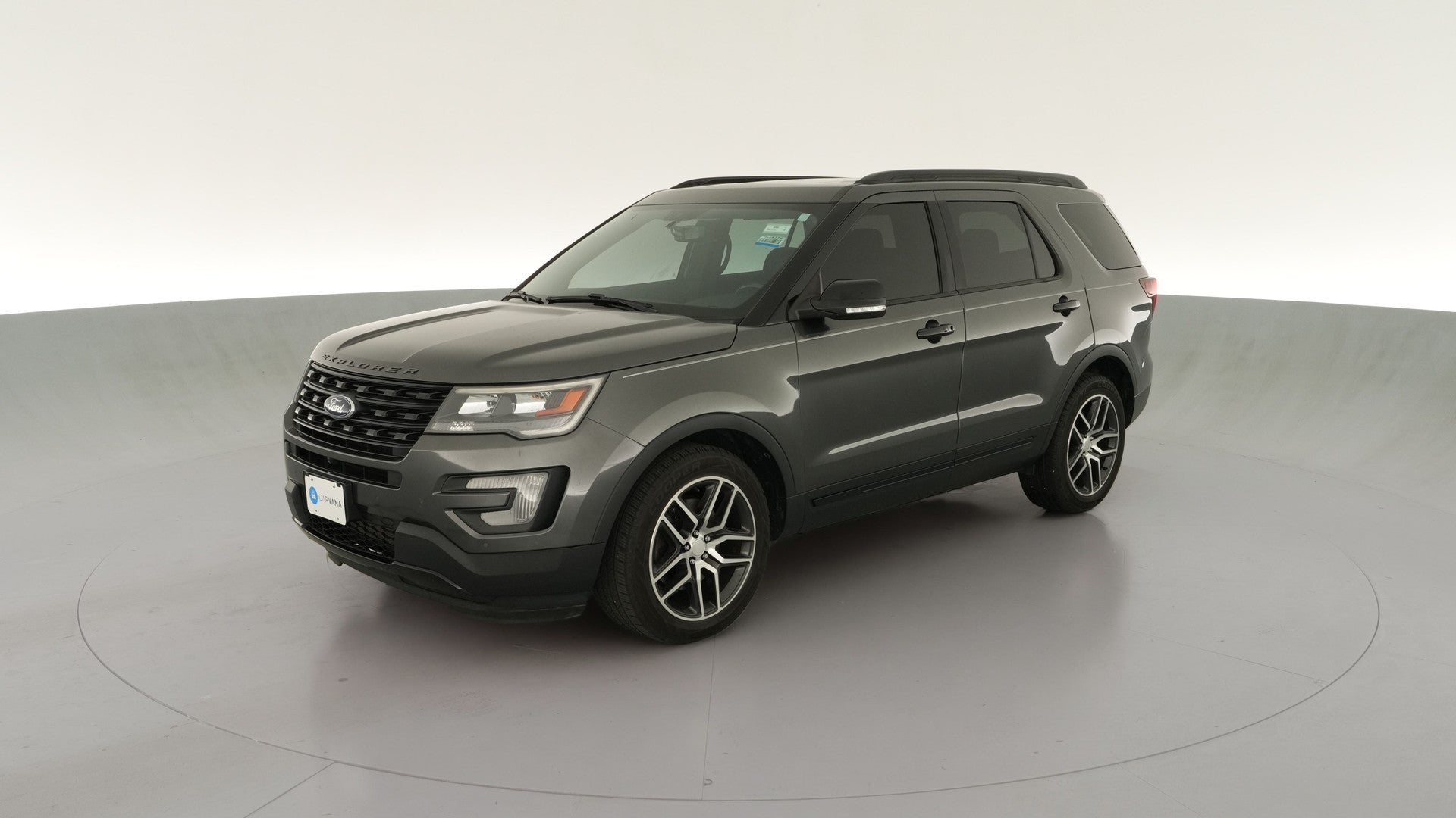 2017 Ford Explorer vehicle photo