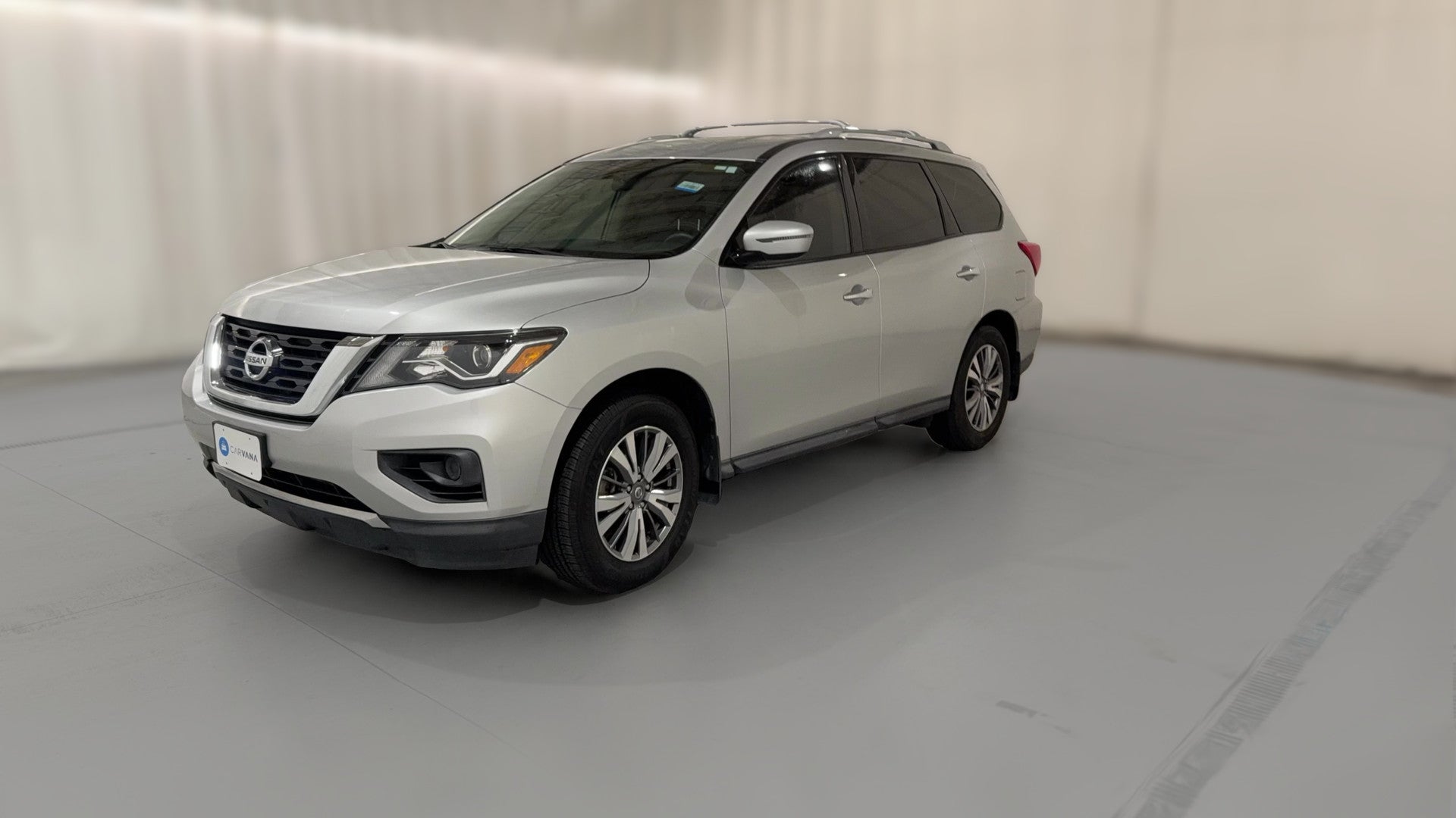 2020 Nissan Pathfinder vehicle photo