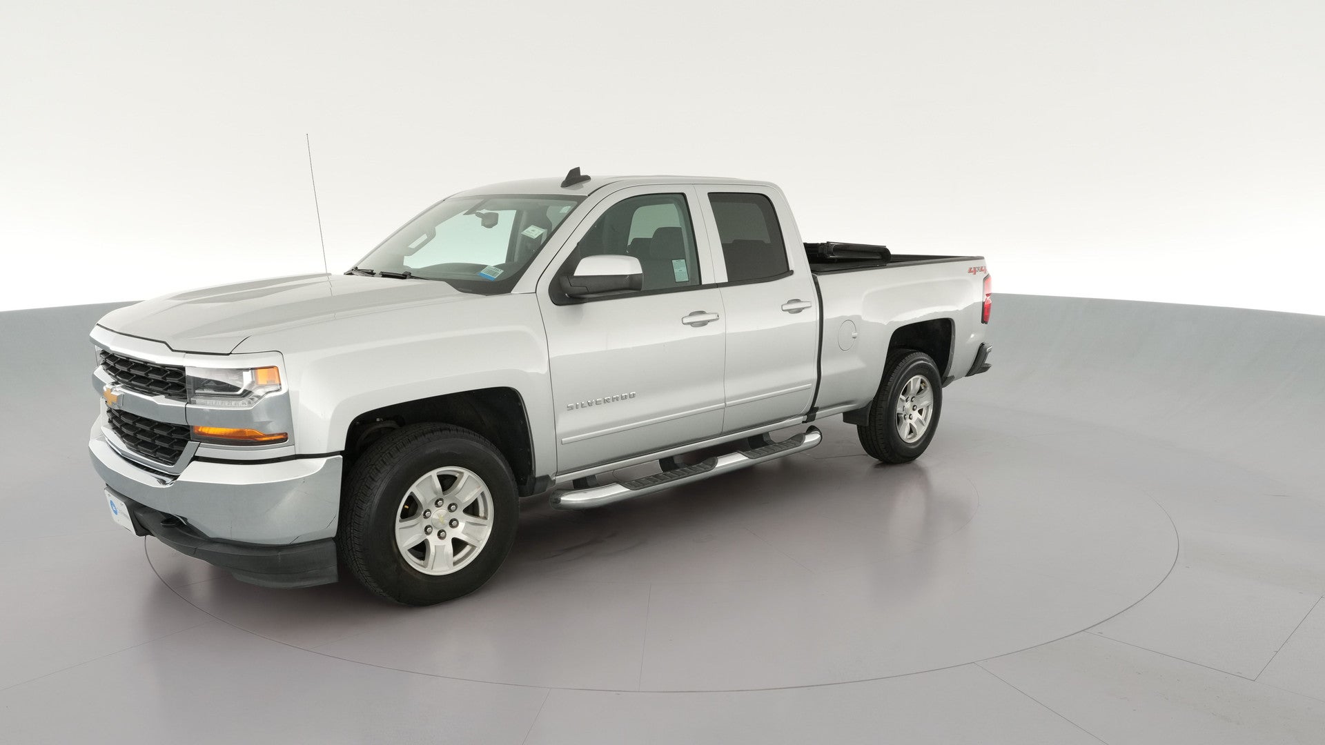 2019 Chevrolet Silverado 1500 LD Double Cab vehicle photo