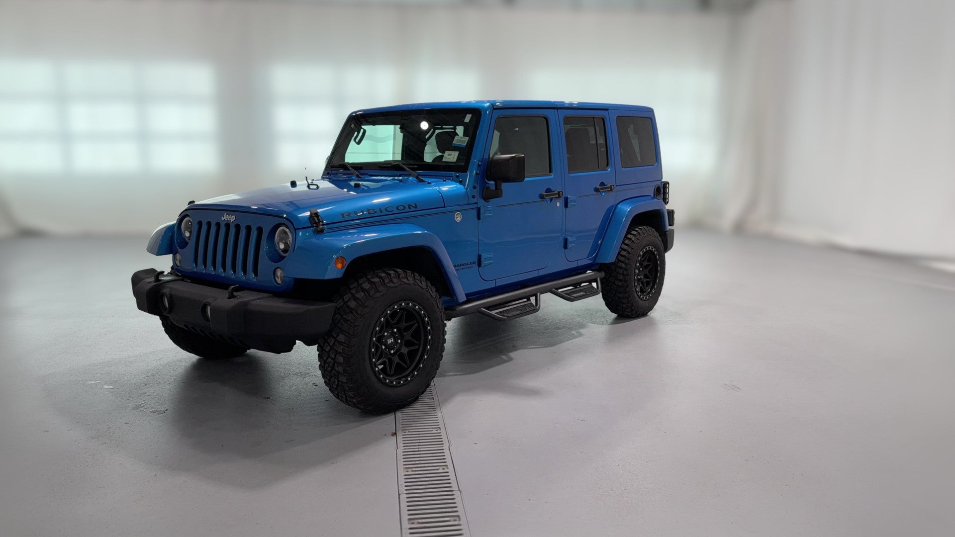 2016 Jeep Wrangler vehicle photo