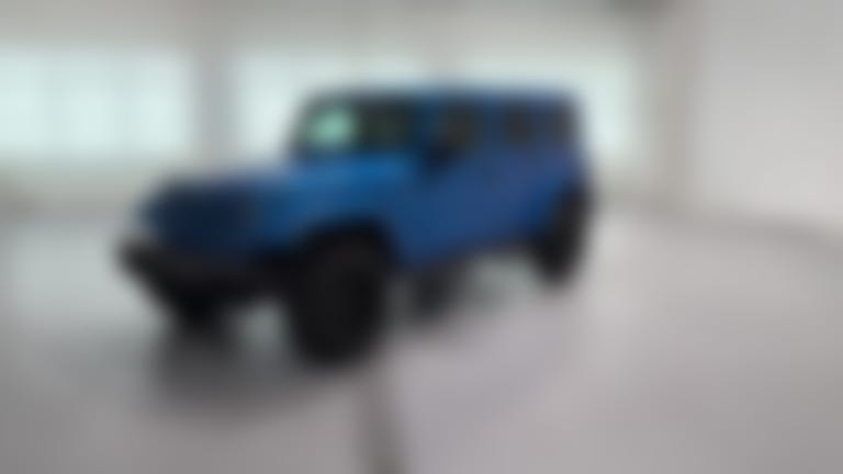 2016 Jeep Wrangler vehicle photo