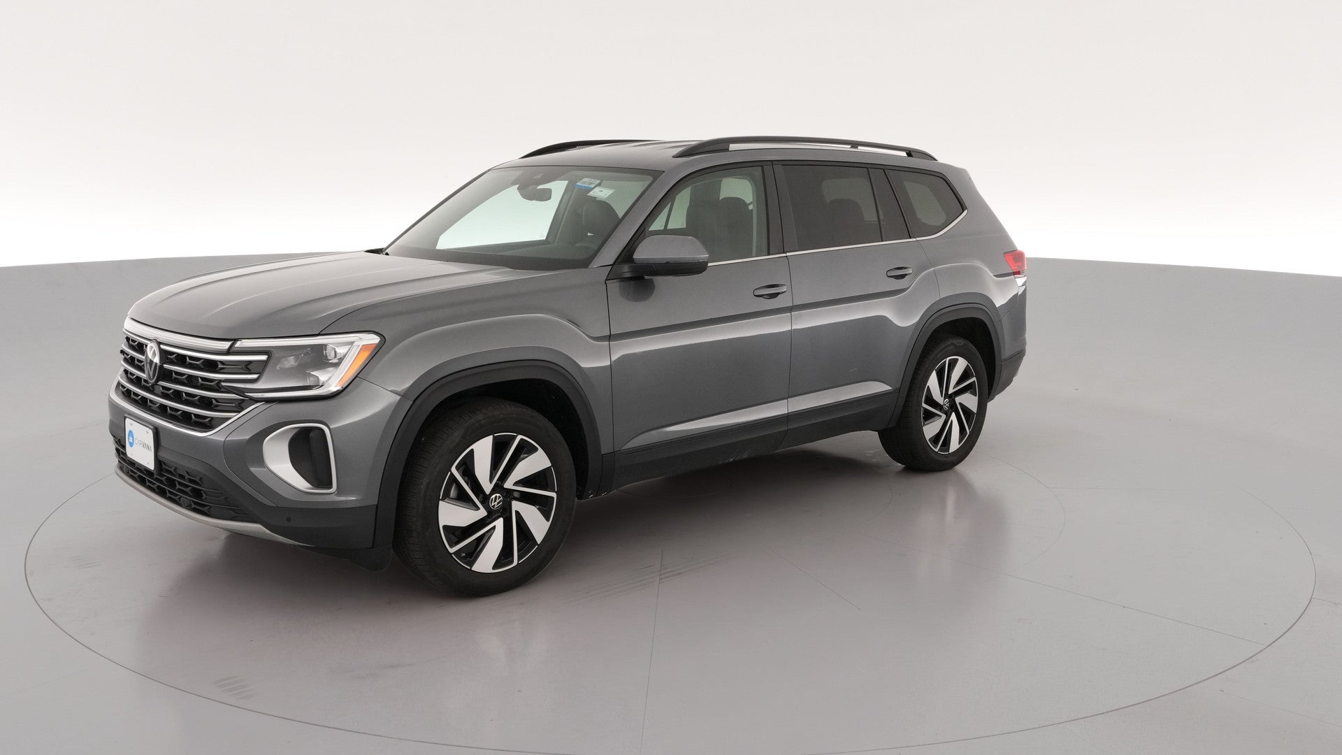2025 Volkswagen Atlas vehicle photo