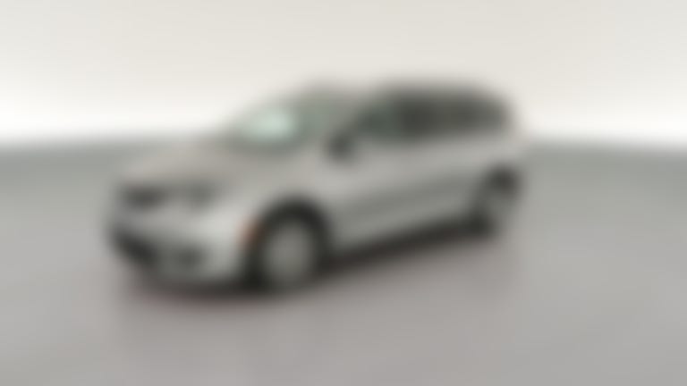 2017 Chrysler Pacifica vehicle photo