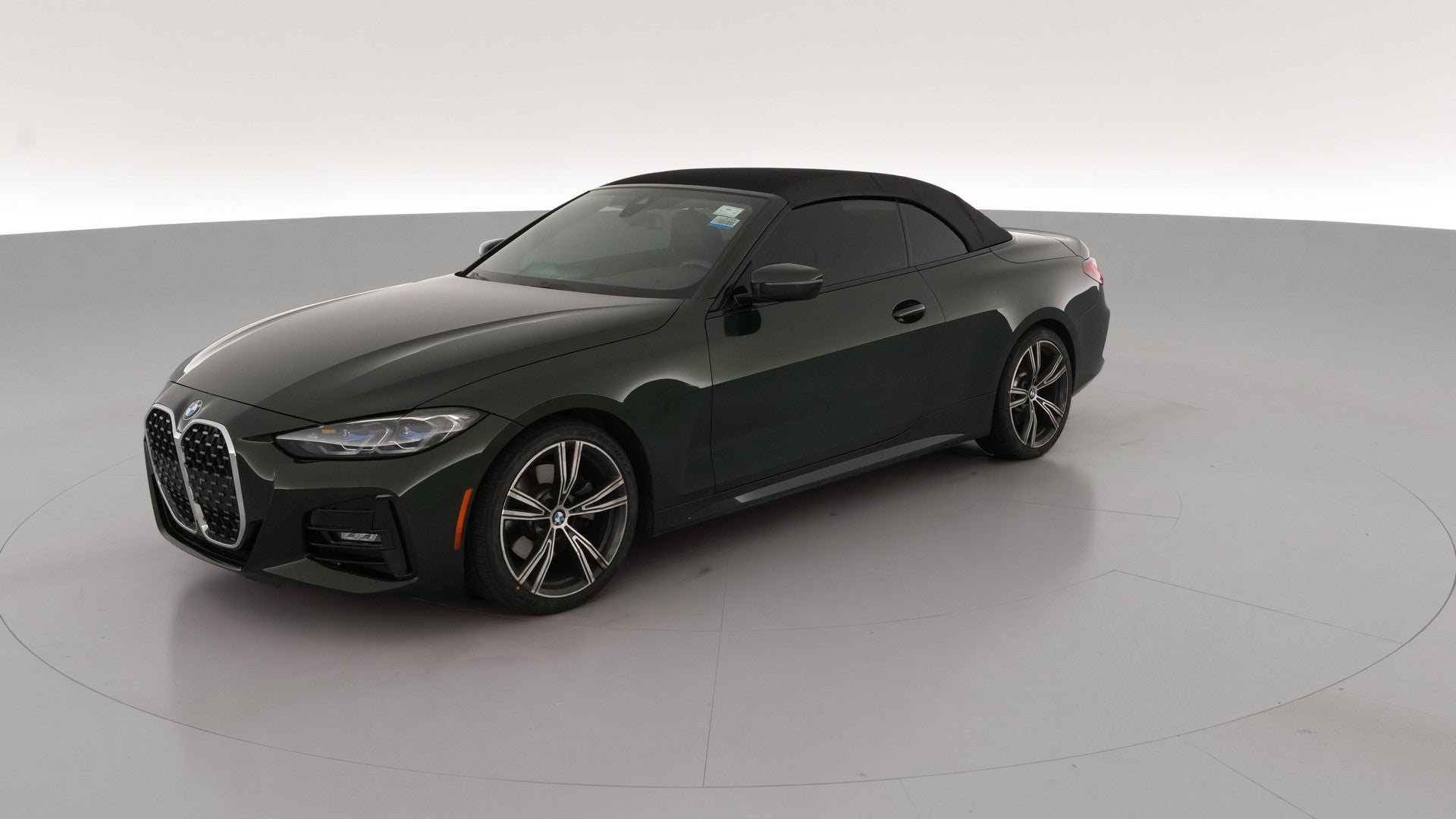 2022 BMW 4 Series vehicle photo