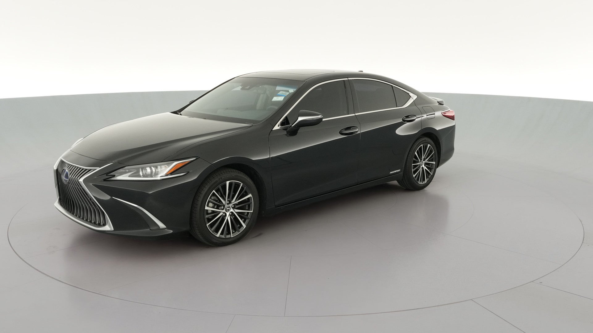2021 Lexus ES vehicle photo
