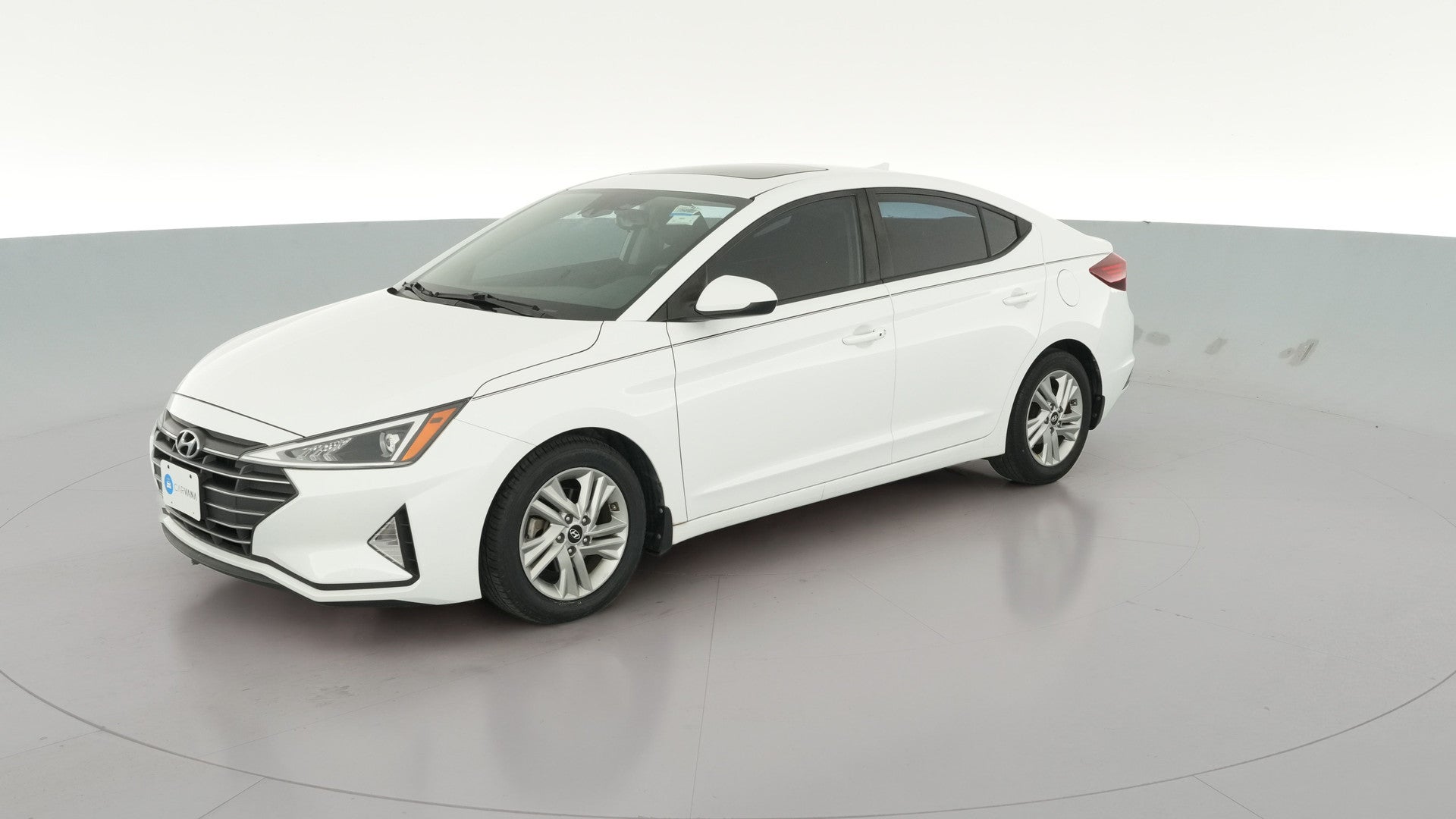 2020 Hyundai Elantra vehicle photo