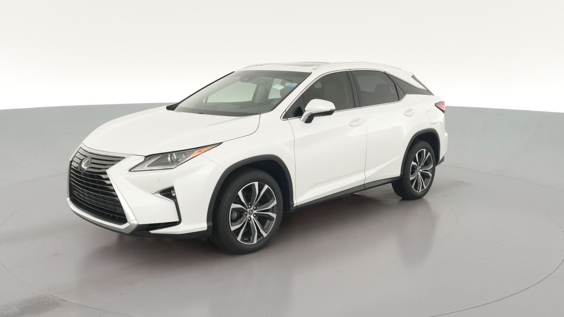 2019 Lexus RX vehicle photo