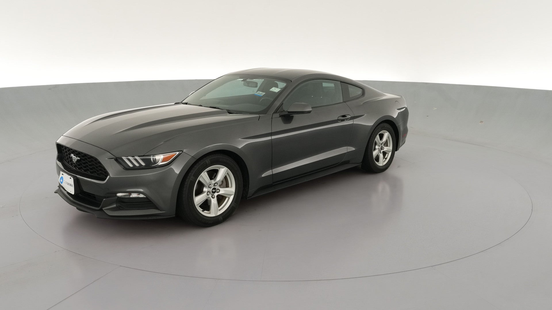 2017 Ford Mustang vehicle photo