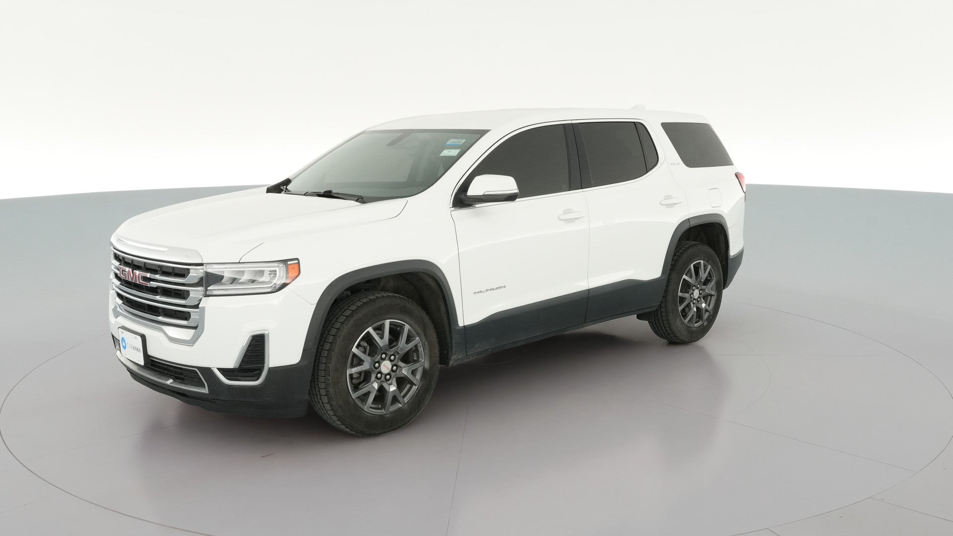 2020 GMC Acadia vehicle photo