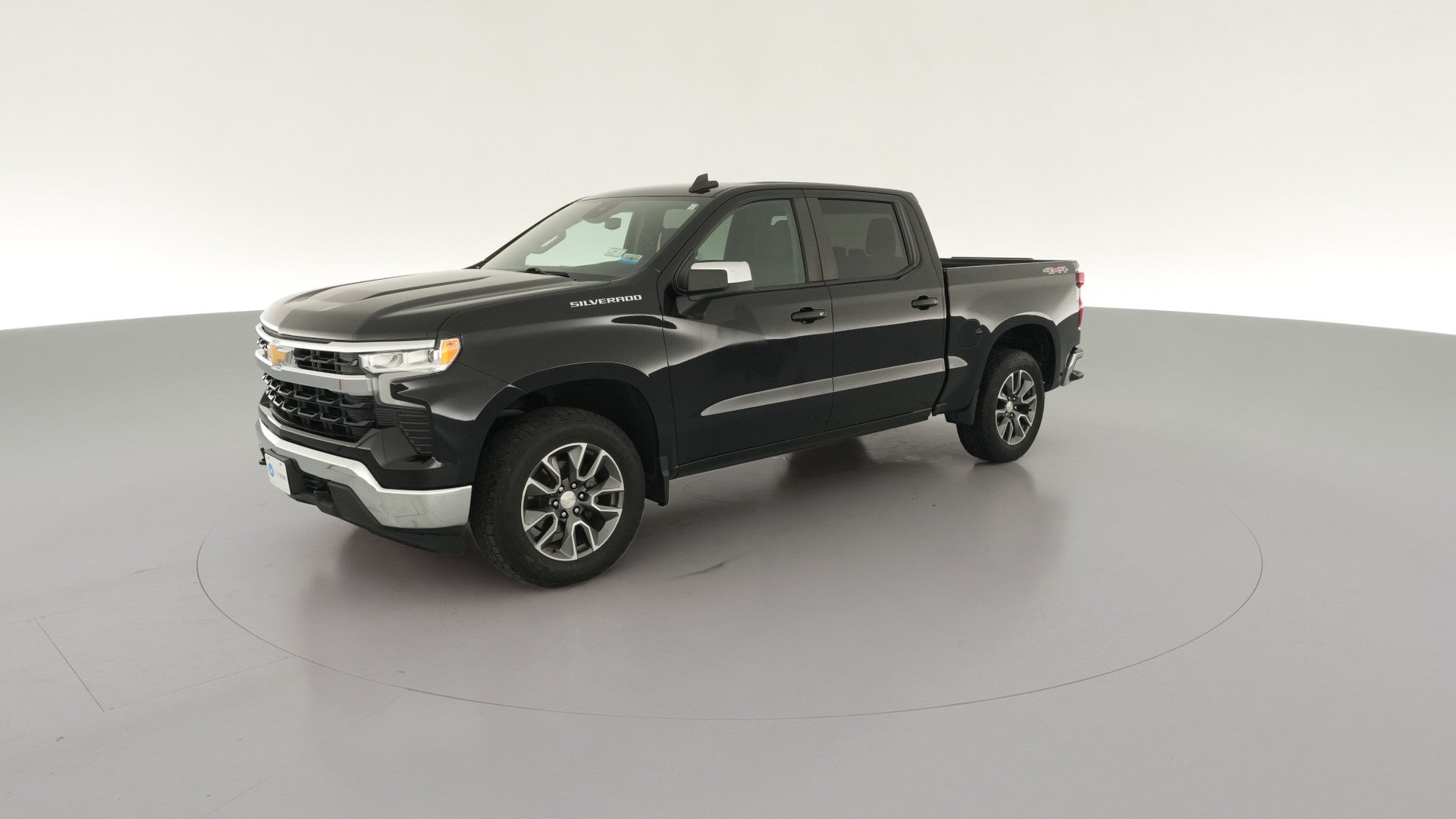 2022 Chevrolet Silverado 1500 Crew Cab vehicle photo