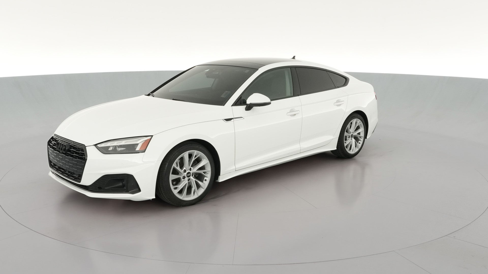 2023 Audi A5 vehicle photo